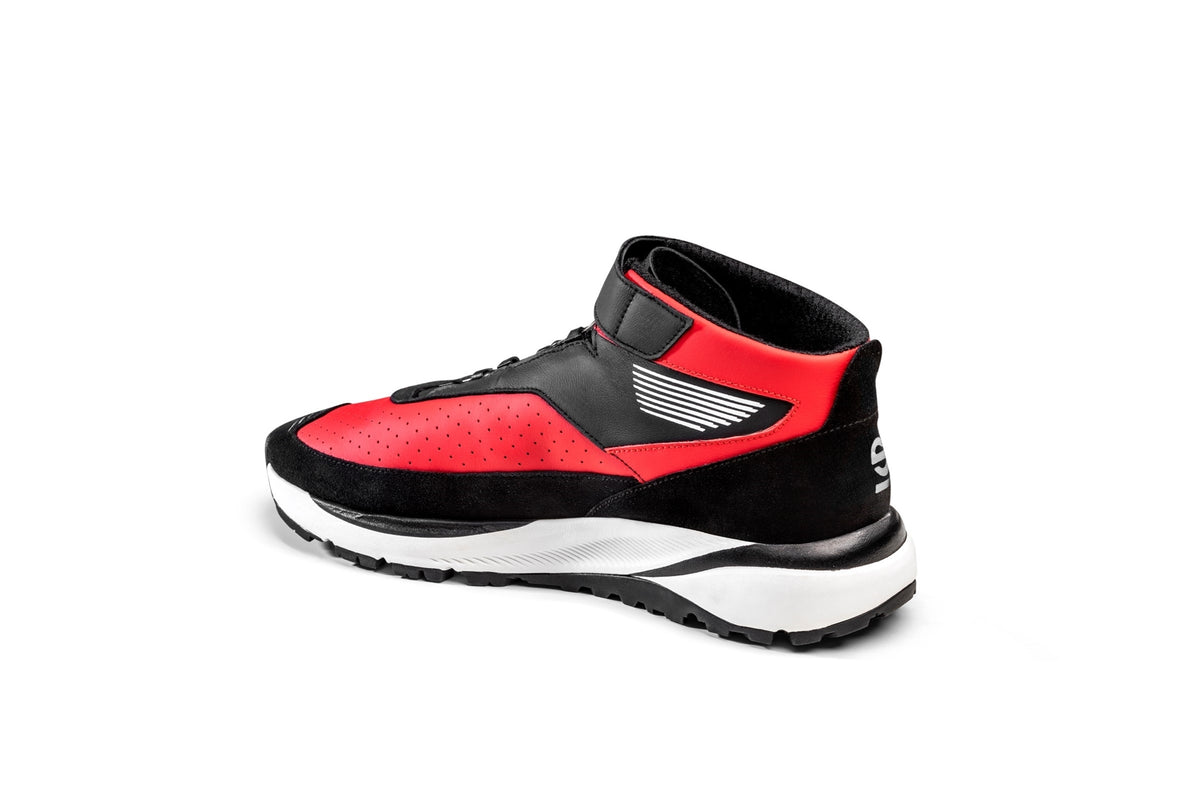 Sparco Shoe Chrono 48 Blk - 0012B248NRNR