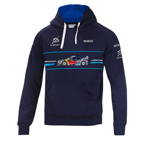 Sparco Suit Martini WRC 52 BLU - 001144MR52AZ