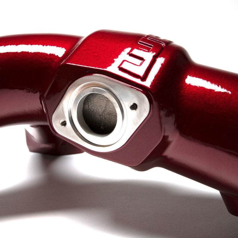 Wehrli 20-26 Power Stroke 6.7L High Flow Y-Bridge Kit - Bengal Red - WCF100139-BR