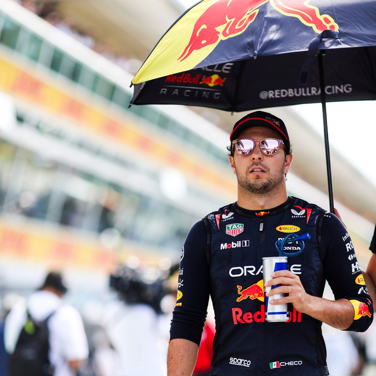 Sparco Umbrella Sparco Red Bull F1 - 099155RB