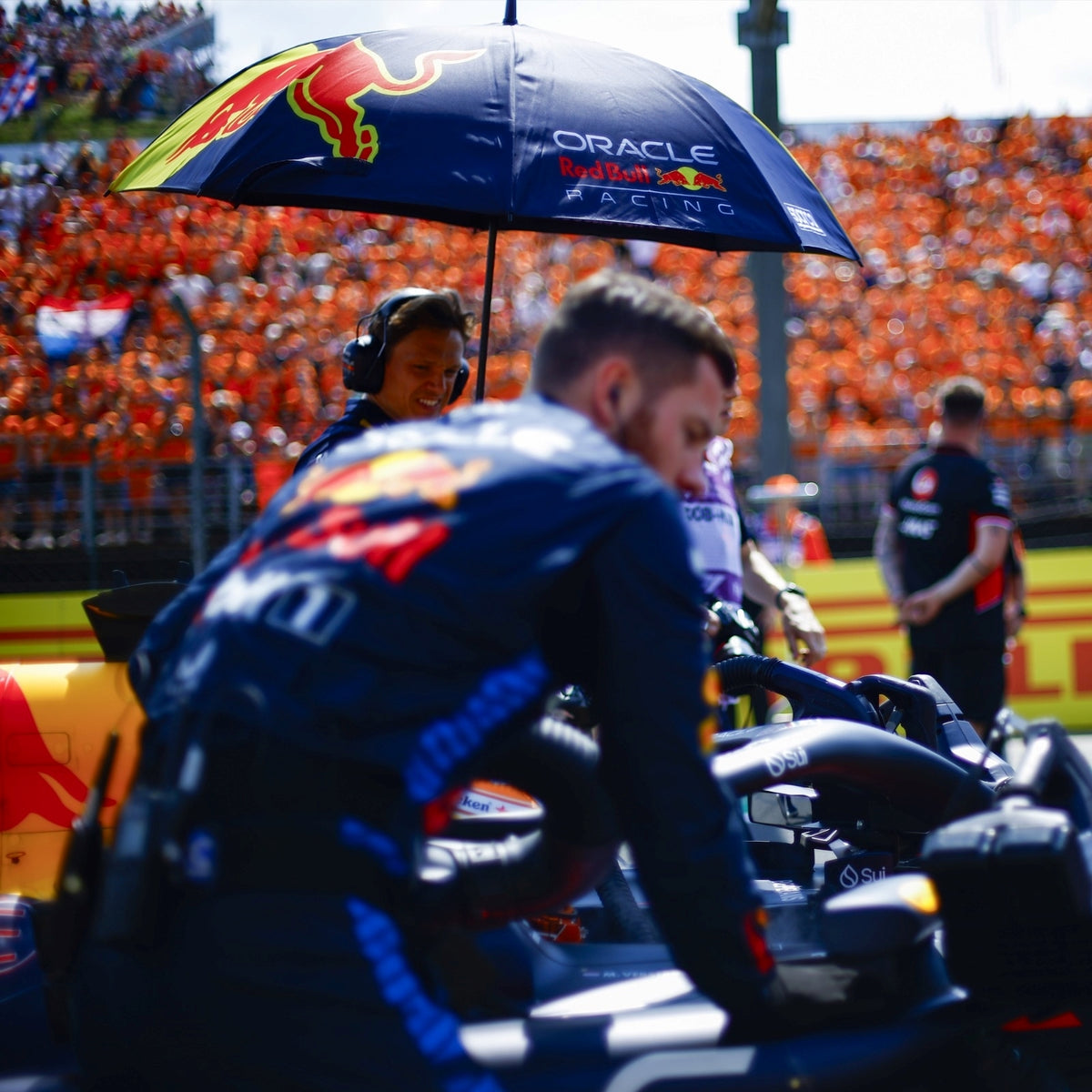Sparco Umbrella Sparco Red Bull F1 - 099155RB