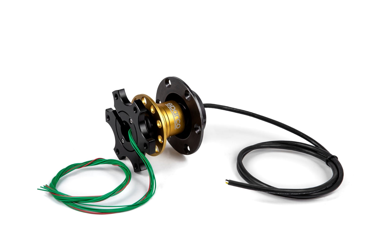 Sparco Strwl Quick Release Tuning Blk - 015R98TU