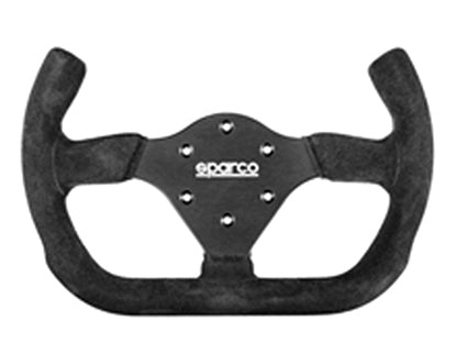 Sparco Strwhl P310 Open Suede - 015P310OPN