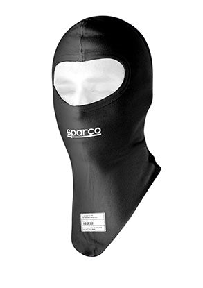 Sparco Balaclava Hood RW7 Delta White - 001410BO