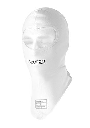 Sparco Balaclava Hood RW7 Delta White - 001410BO