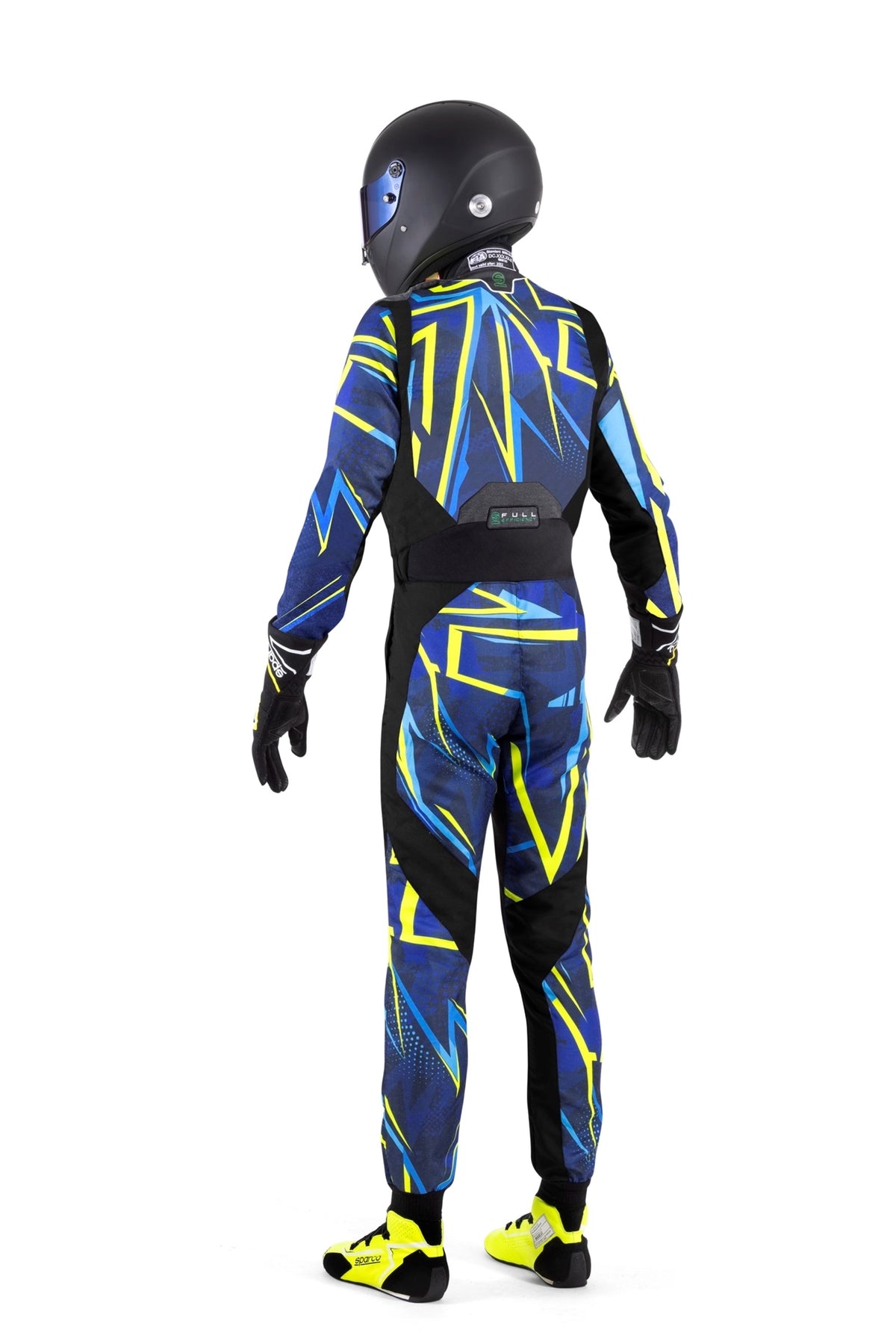 Sparco Suit X-Light FE Infinity 56 - BRS0007B0Z05056