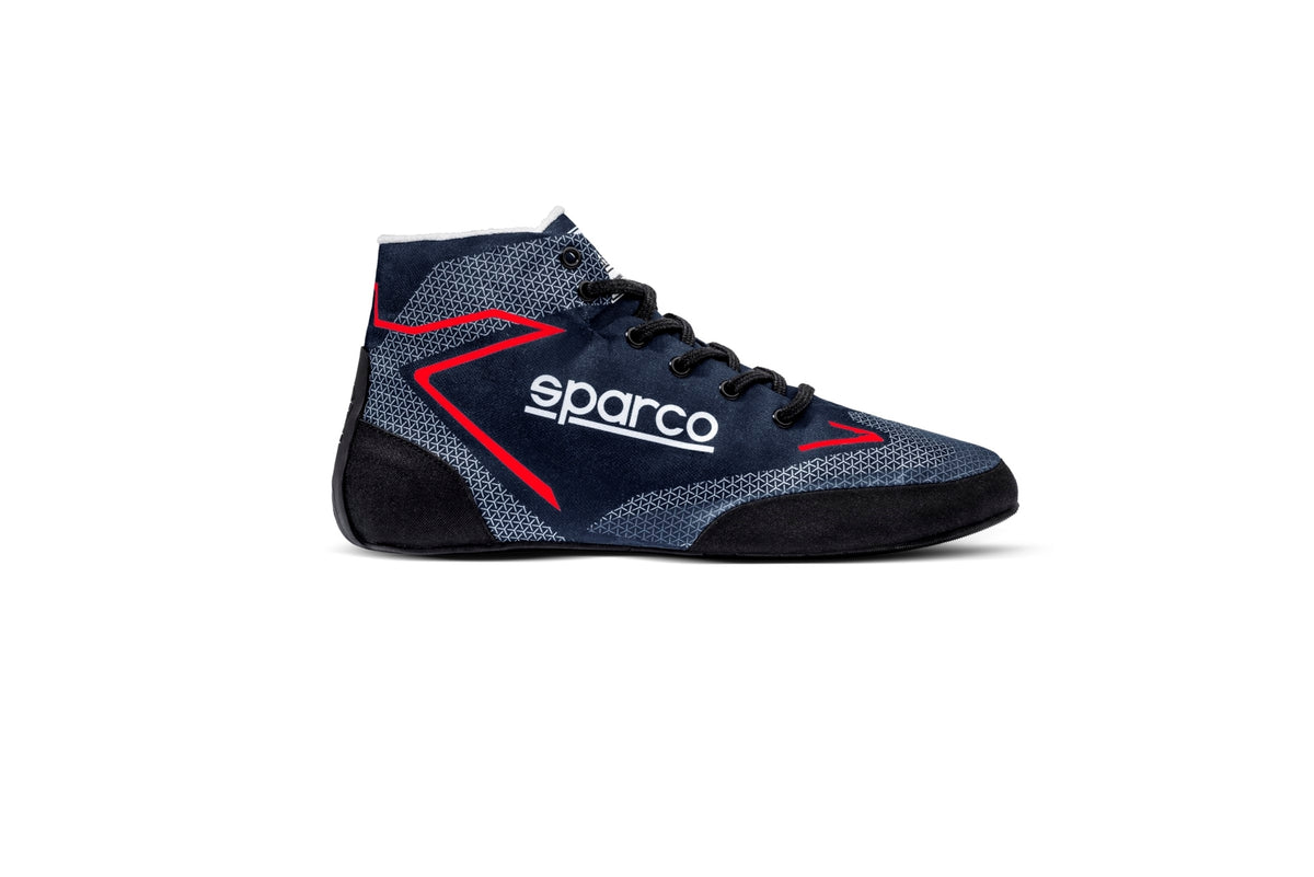 Sparco Shoe Prime Extreme 41 -  BLK/WHT - 0012A941NRBI