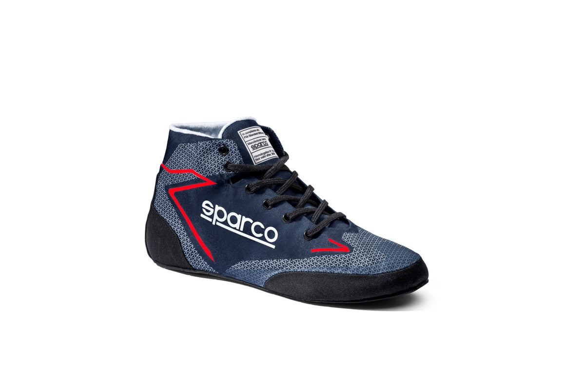 Sparco Shoe Prime Extreme 45 - 0012A945BMRS