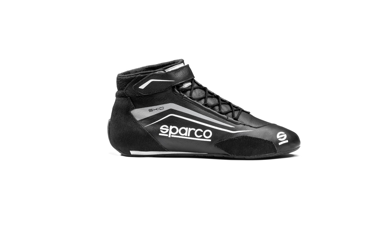 Sparco Shoe Skid 44 BLK - BRB0004B0K01044