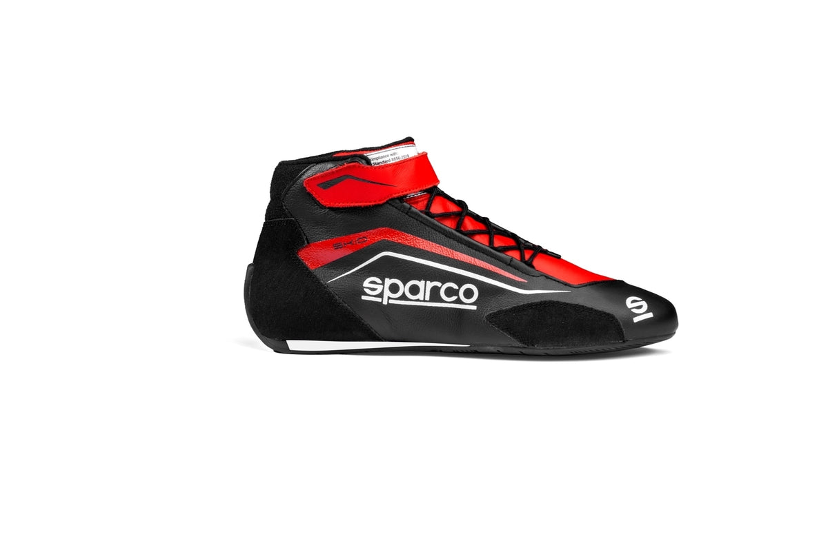 Sparco Shoe Skid 44 BLK - BRB0004B0K01044