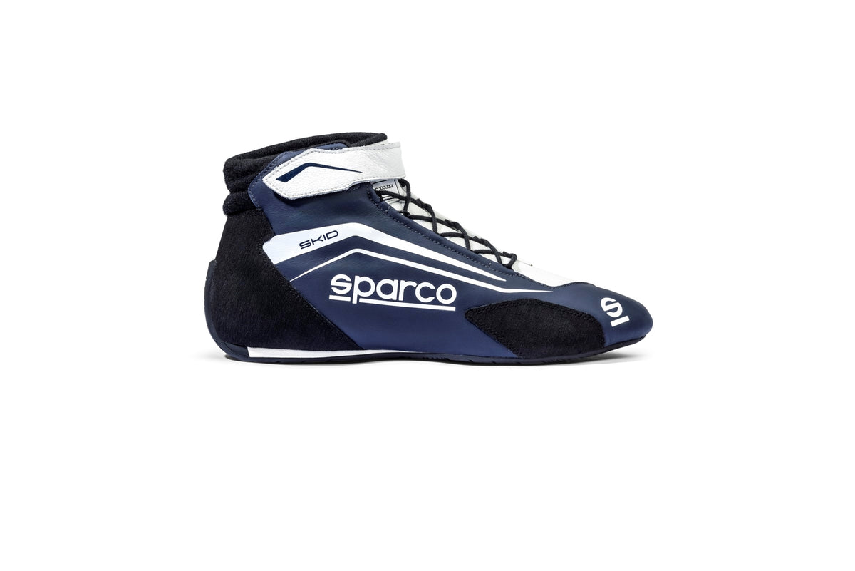 Sparco Shoe Skid 44 BLK - BRB0004B0K01044
