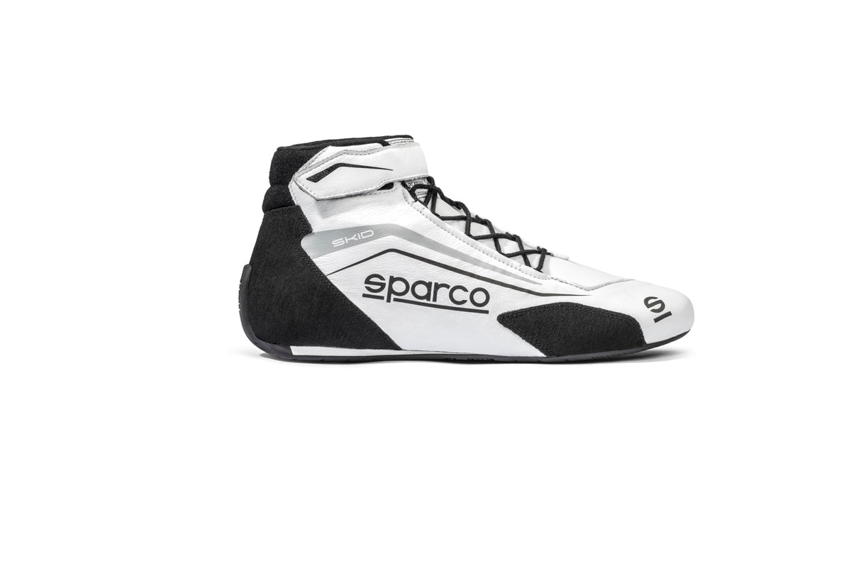 Sparco Shoe Skid 44 BLK - BRB0004B0K01044