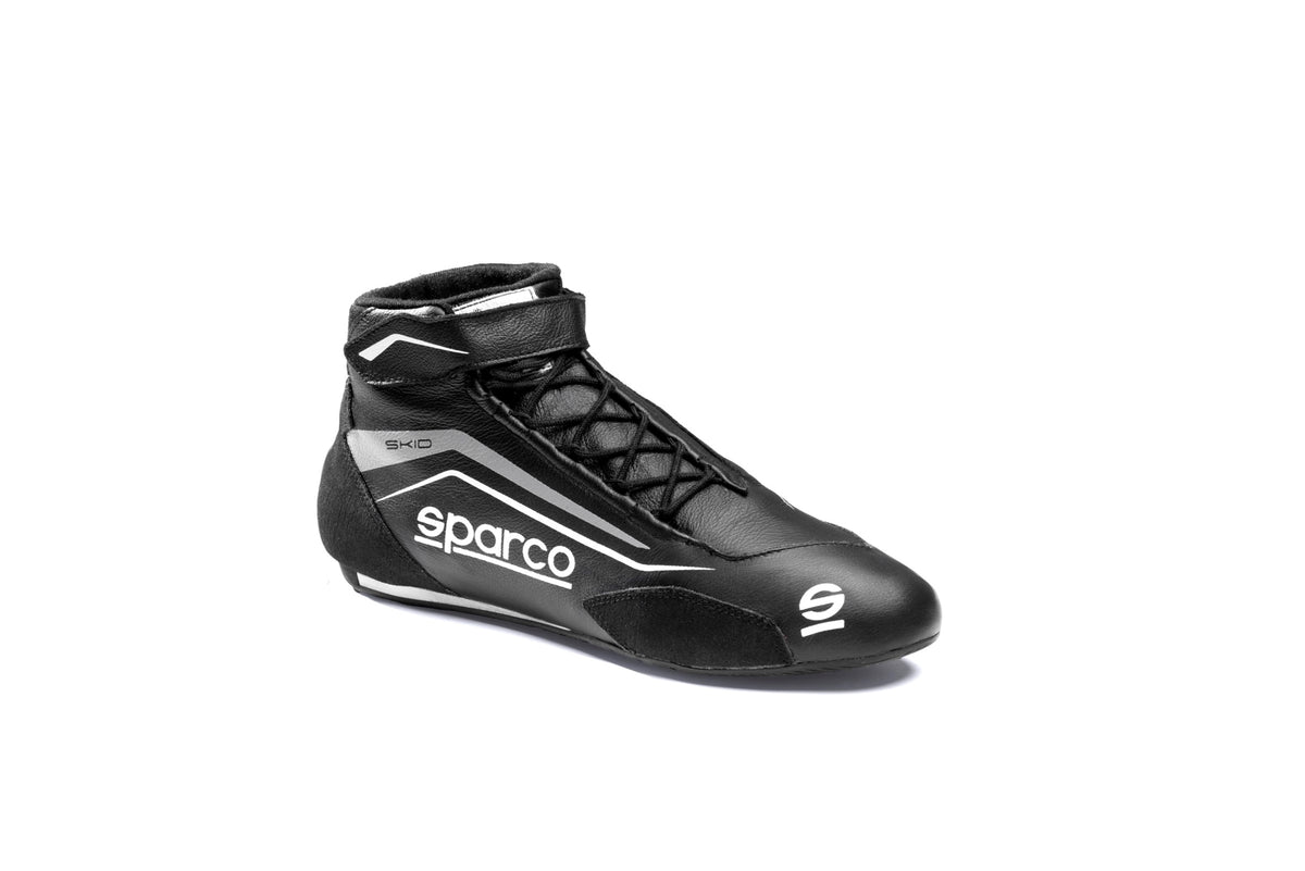 Sparco Shoe Skid 44 BLK - BRB0004B0K01044