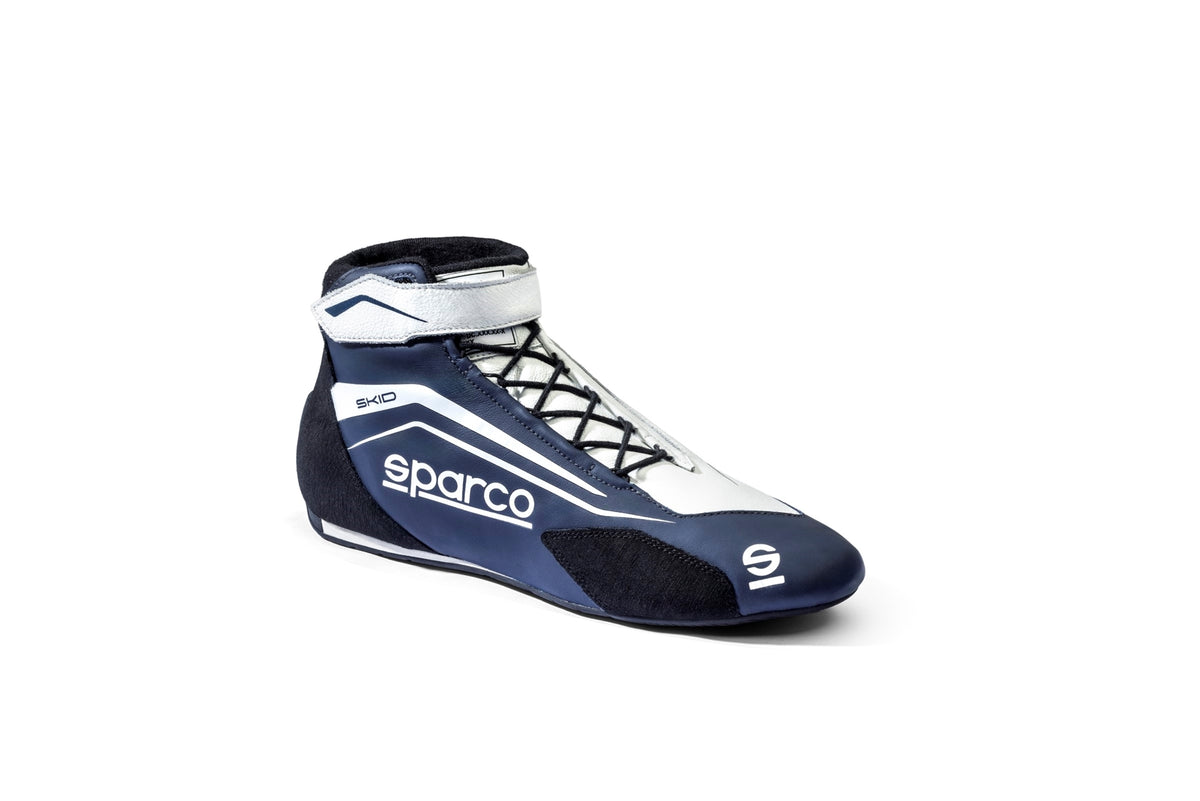 Sparco Shoe Skid 44 BLK - BRB0004B0K01044