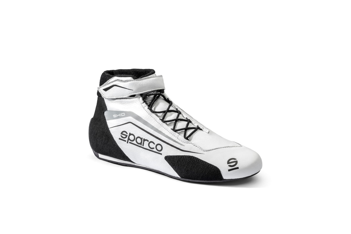 Sparco Shoe Skid 44 BLK - BRB0004B0K01044