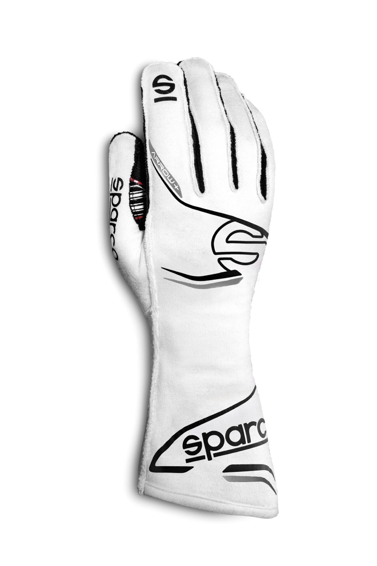 Sparco Glove Arrow Infinity Kart.11 N - 00255811NRRS