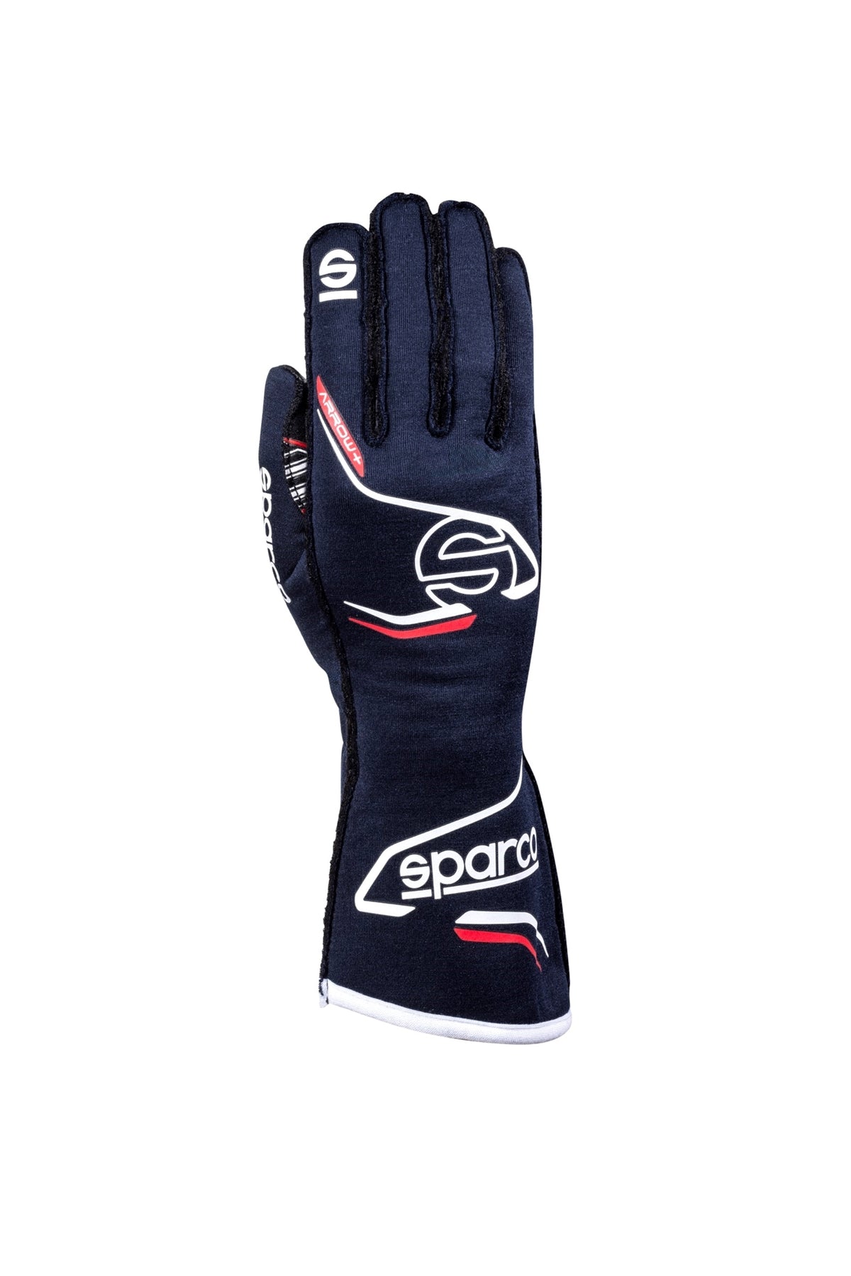 Sparco Glove Arrow 12 RED/BLK - 00131412RSNR