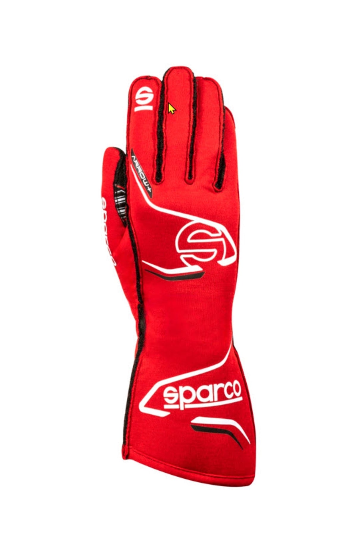 Sparco Glove Arrow Infinity Kart.11 N - 00255811NRRS