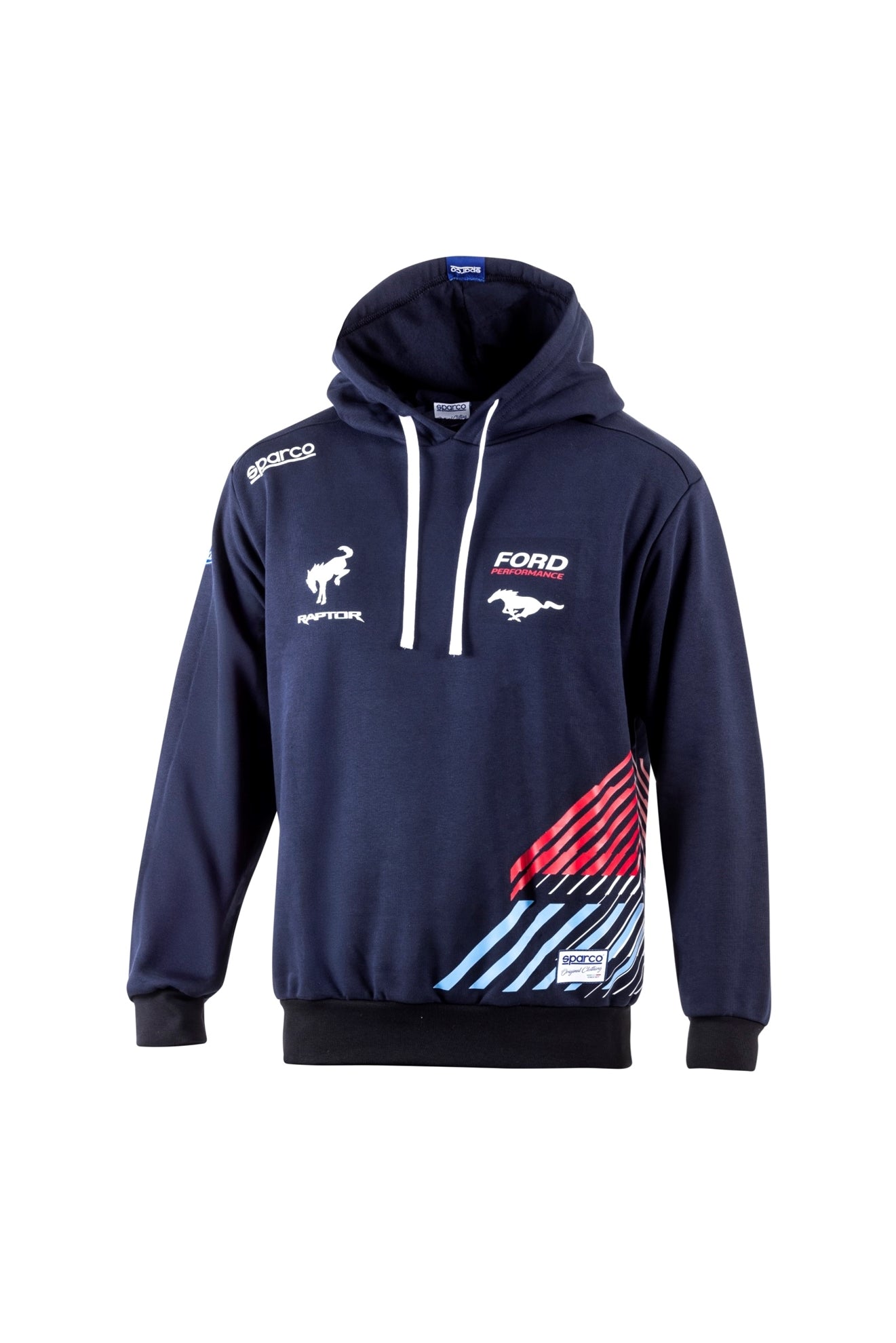 Sparco Hoodie Ford Performance - Large - BMF0004H0N0200L
