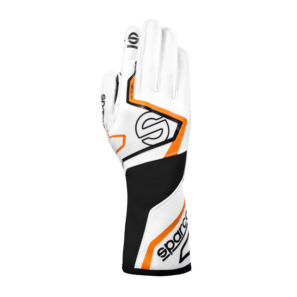 Sparco Glove Tide Blk/Wht 9 - BRG0001B0K06009