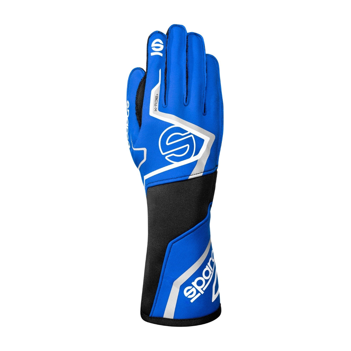 Sparco Glove Tide Blk/Yel 9 - BRG0001B0K08009