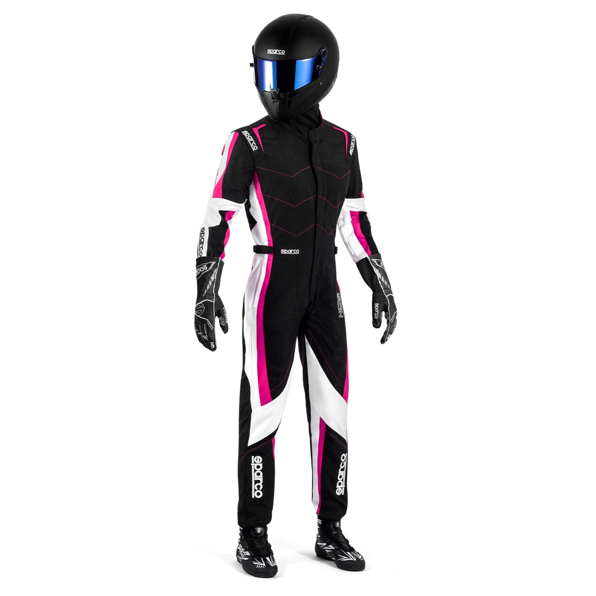 Sparco Suit Kerb Lady BLK/PINK 120 - BKS0013B0K07120