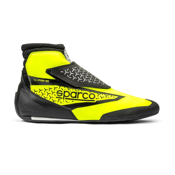 Sparco Shoe K-Prime 46 - BLK/ORG - 0012B546NRAF