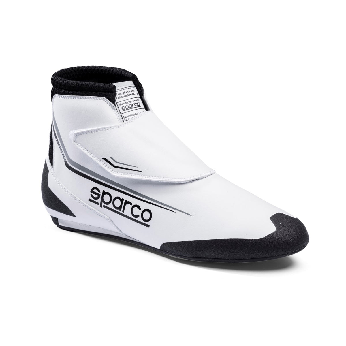 Sparco Shoe K-Prime 45 Black/Orange - 0012B545NRAF
