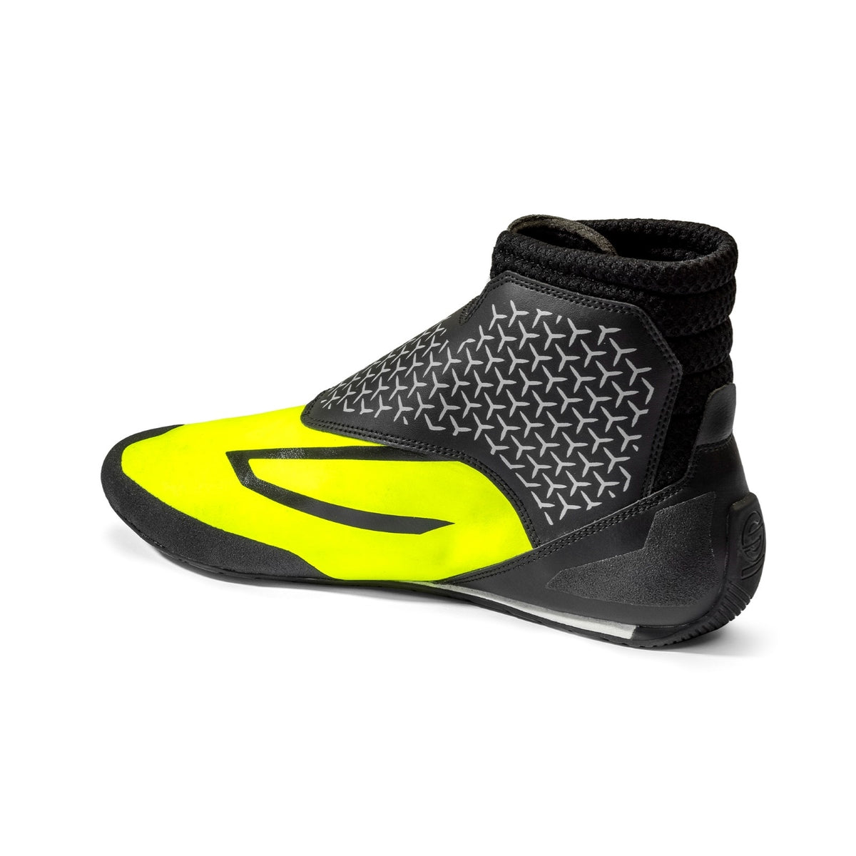 Sparco Shoe K-Prime 45 Black/Orange - 0012B545NRAF