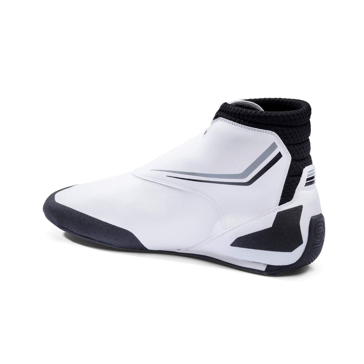Sparco Shoe K-Prime 46 - BLK/ORG - 0012B546NRAF