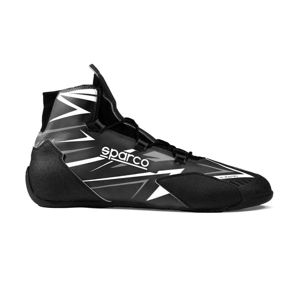 Sparco Shoe K-Rapid 46 BLU/WHT - BKB0002B0B04046