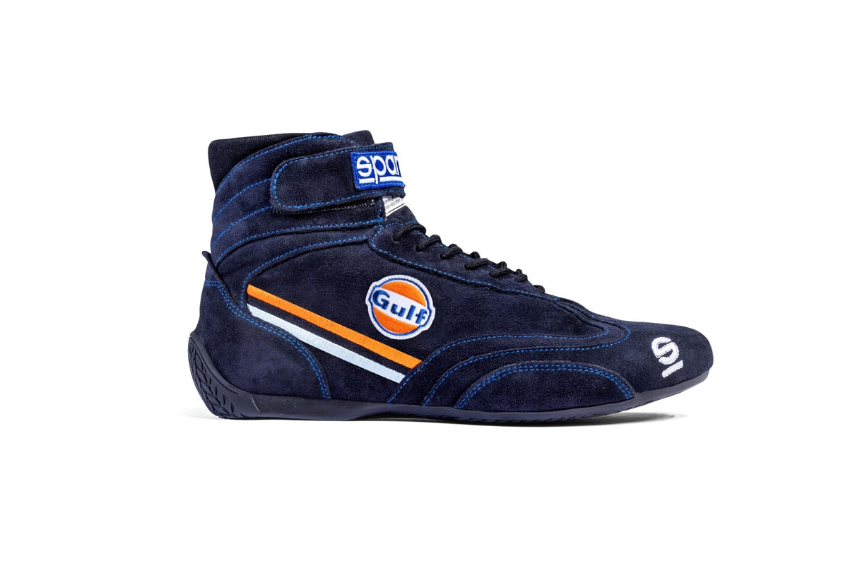 Sparco Shoe Top Gulf NVY/ORG - 46 - 001287GU46BMAR