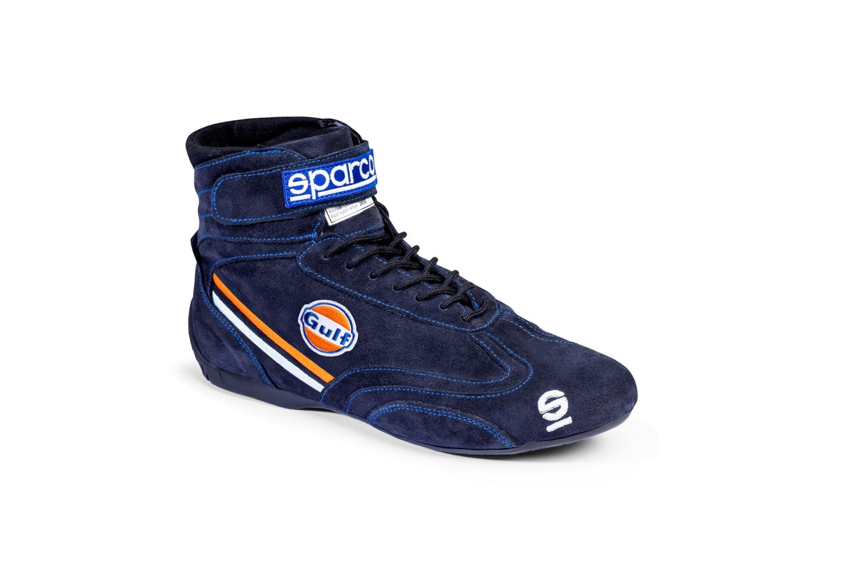 Sparco Shoe Top Gulf NVY/ORG - 46 - 001287GU46BMAR