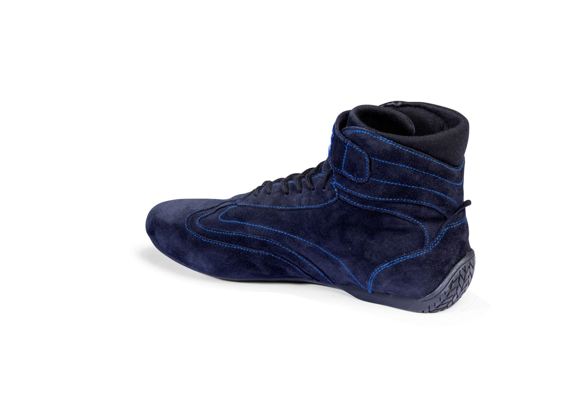 Sparco Shoe Top Gulf NVY/ORG - 46 - 001287GU46BMAR