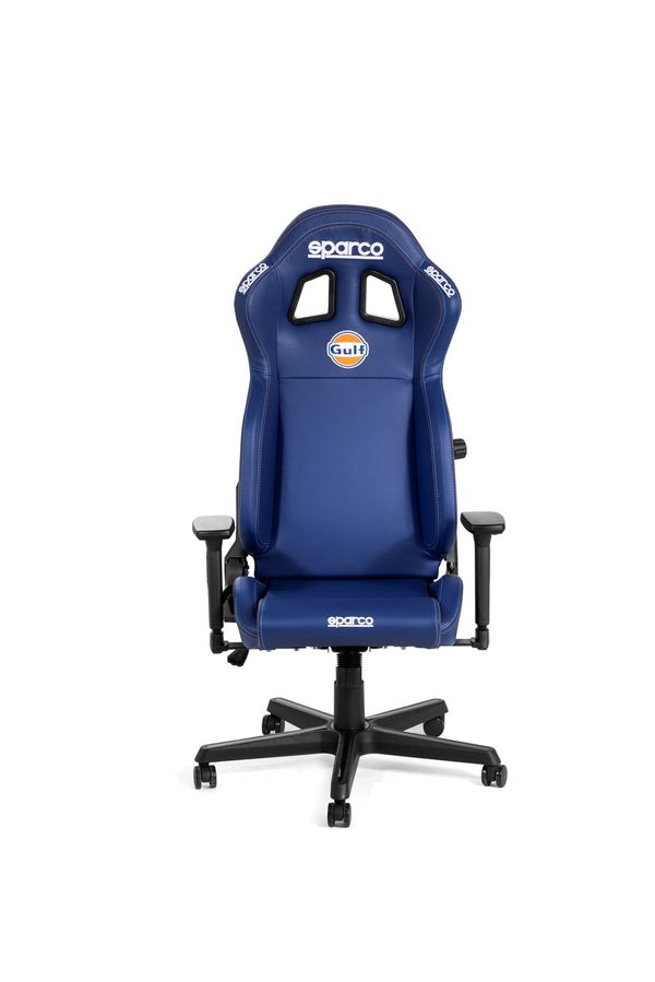 Sparco Game Chair ICON BLK/RED - 00998NRRS