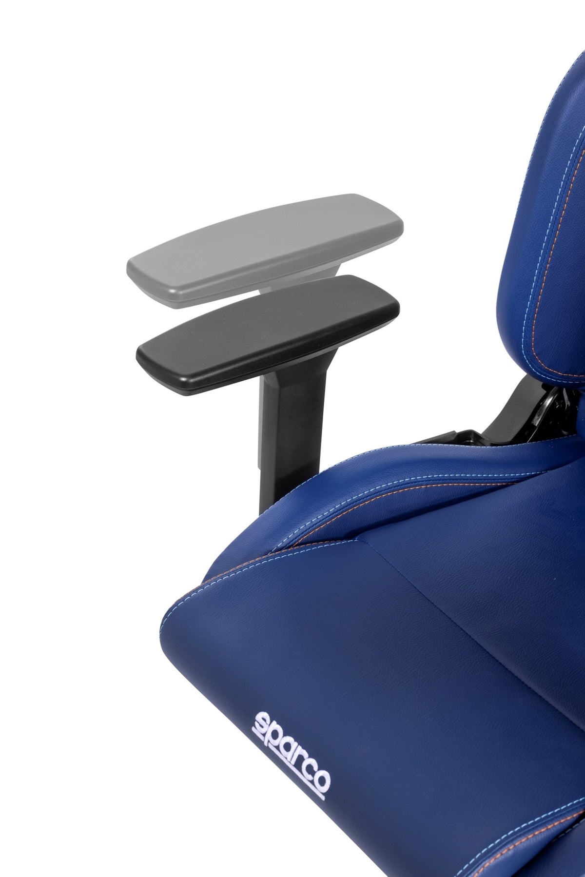 Sparco Game Chair ICON BLK/GRN - 00998NRVD