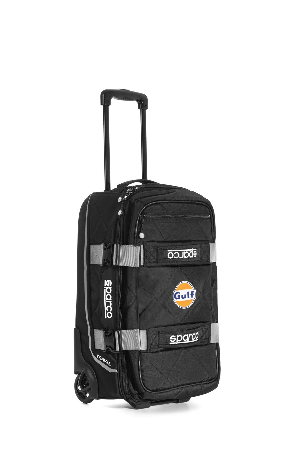 Sparco Travel Bag Martini-Racing Black/Red - 016438MRRS