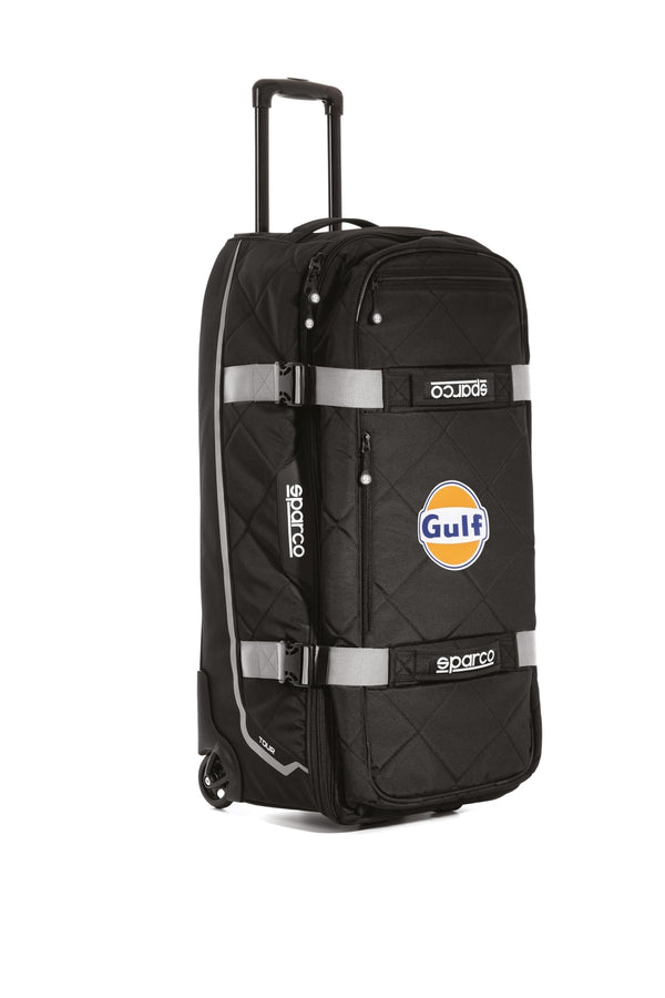 Sparco Bag Tour BLK/RED - 016437NRRS