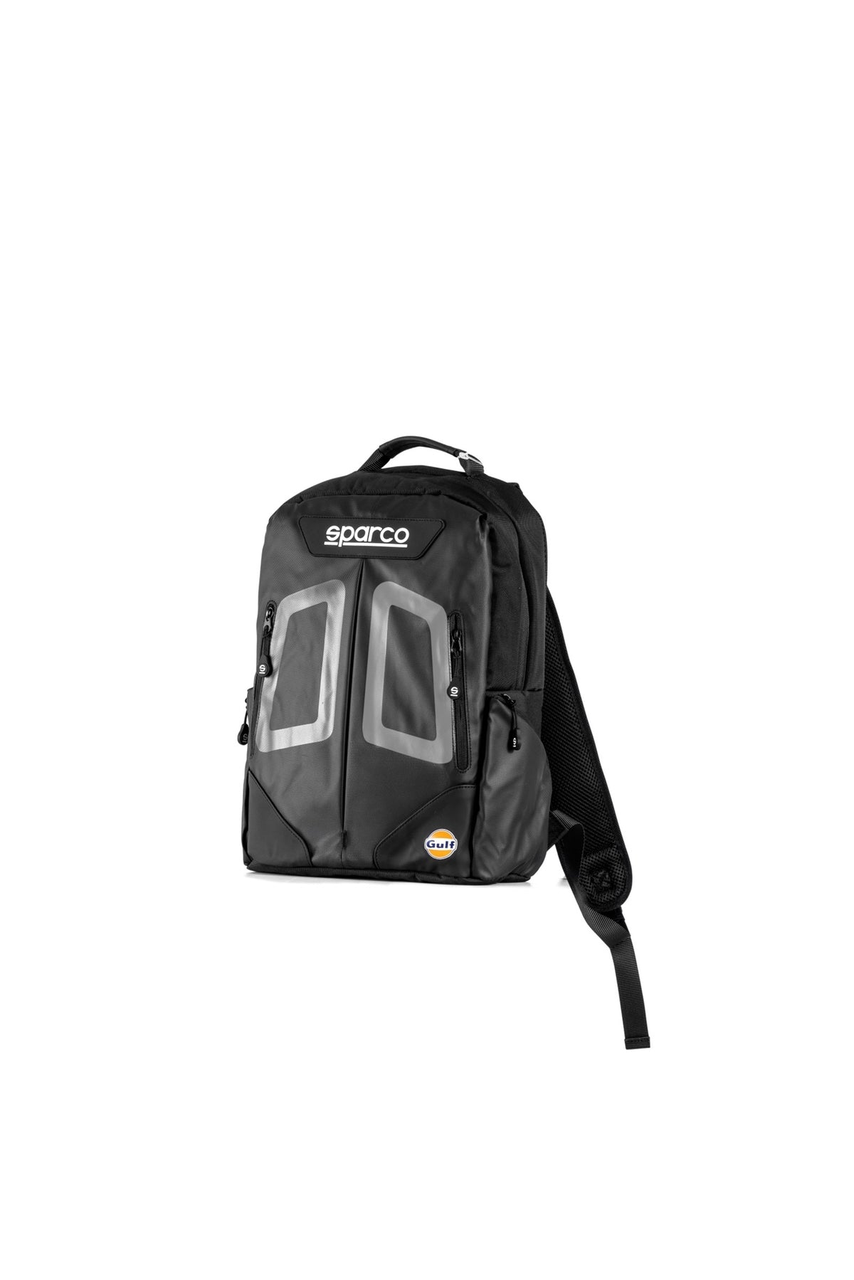 Sparco Bag Stage BLK/RED - 016440NRRS