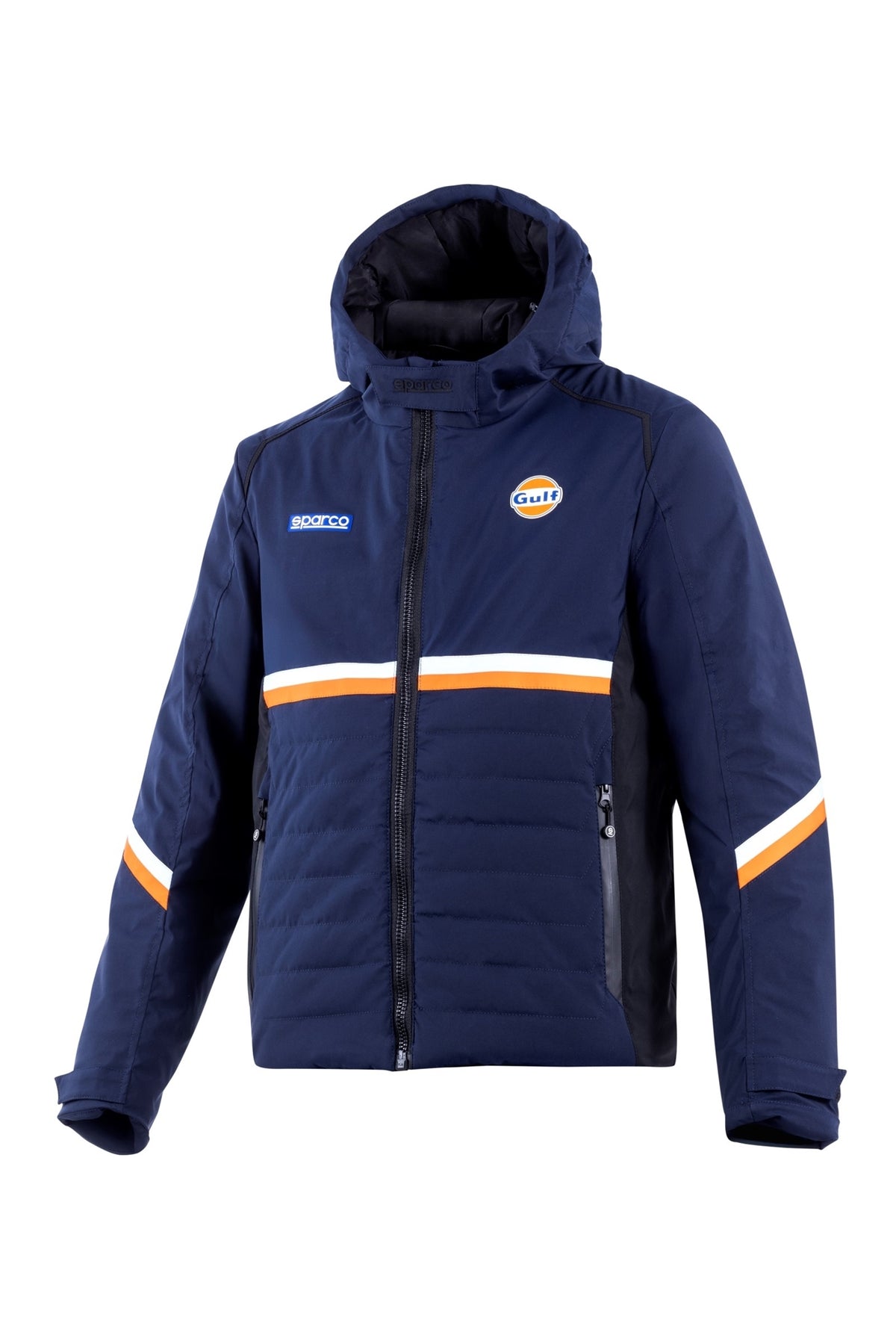 Sparco Jacket Winter XXL Black - 01361NR5XXL
