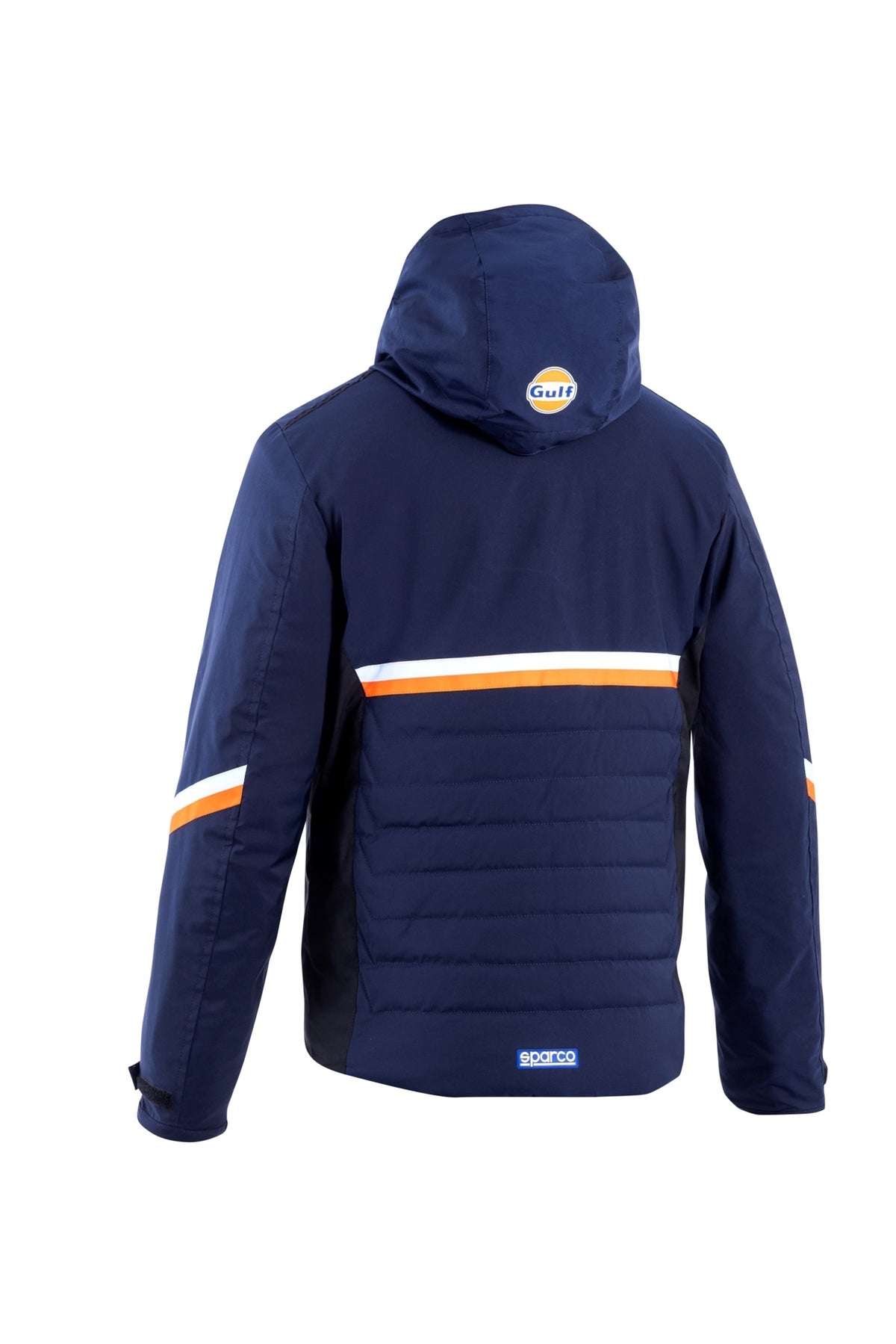 Sparco Jacket Winter XL Black - 01361NR4XL