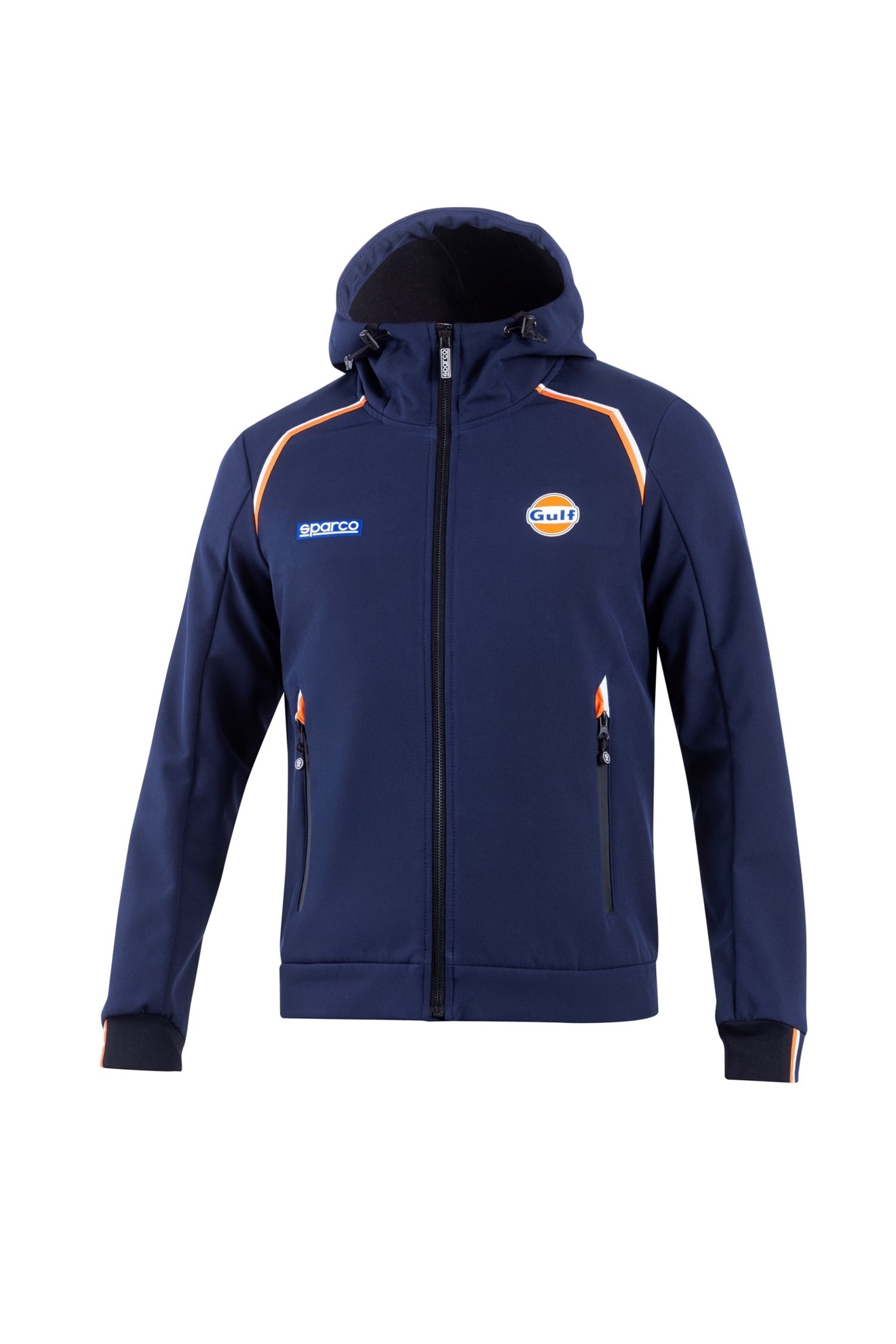 Sparco Jacket Softshell MED Black - 01363NR2M