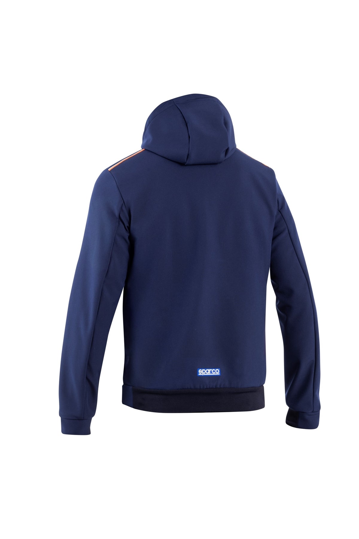 Sparco Jacket Softshell LRG Navy/Black - 01363BMNR3L