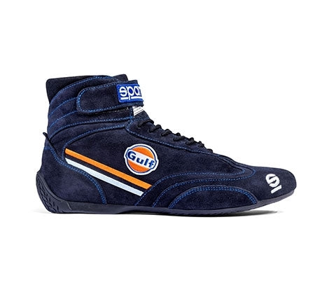 Sparco Shoe Top Gulf NVY/ORG - 46 - 001287GU46BMAR
