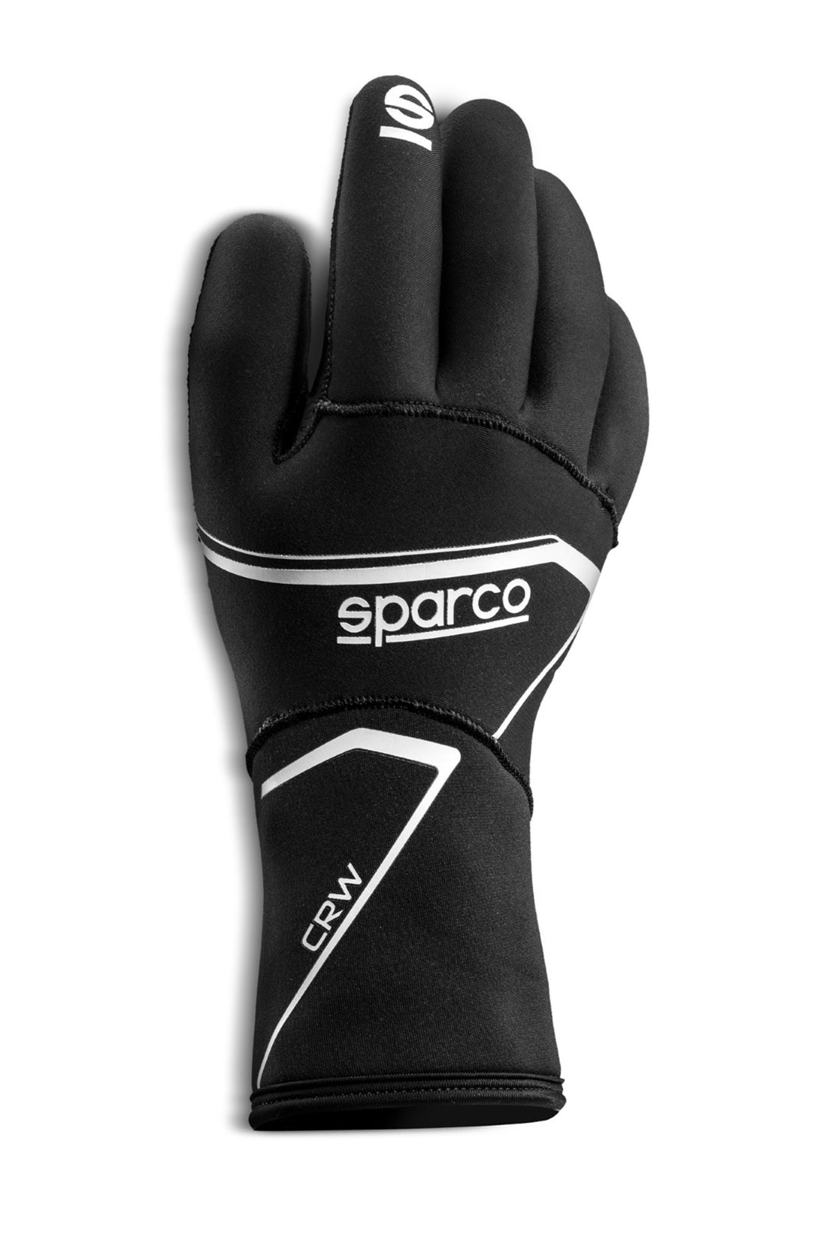 Sparco Gloves CRW - XL BLK - 00260NR4XL