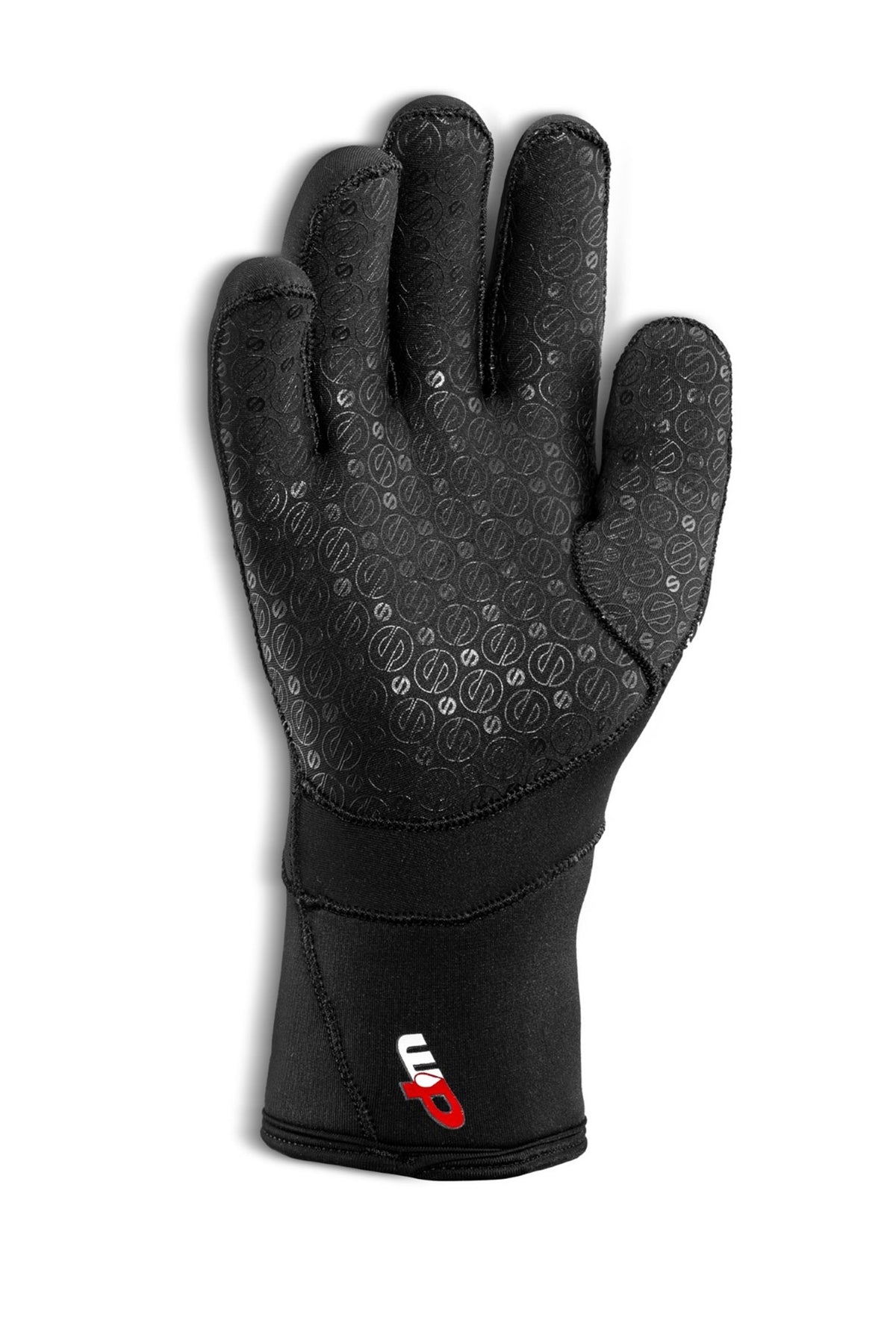 Sparco Gloves CRW L BLK - 00260NR3L