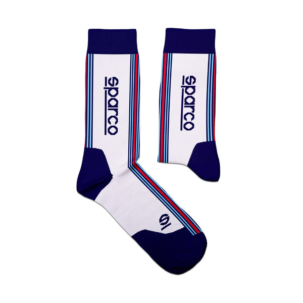 Sparco Socks Martini RD/BM 41-46 - 099145MRBIBMN2