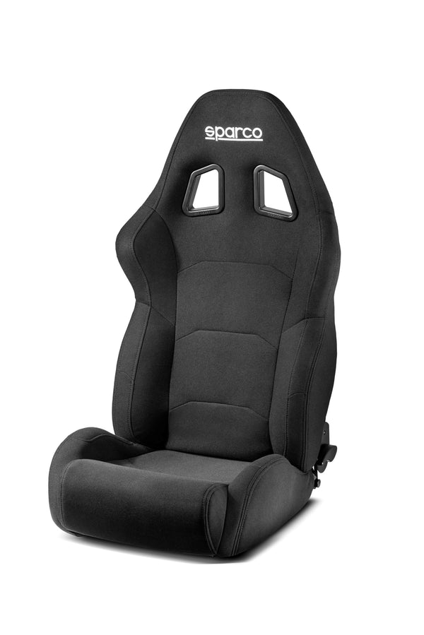 Sparco Gaming Chair Torino Black/Yel - 00999NRGF