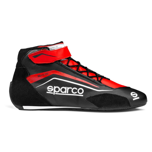 Sparco Shoe Skid 44 BLK - BRB0004B0K01044