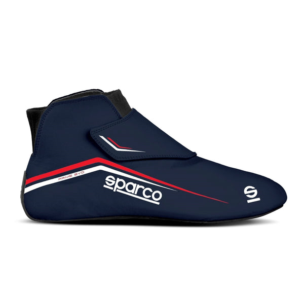 Sparco Shoe Prime Evo 40 Black - 00129740NR